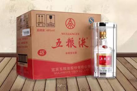 馆陶五粮液回收