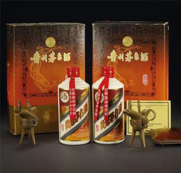 馆陶礼盒茅台酒回收